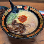 Ichiran Okayama Shimonakano Ten - 