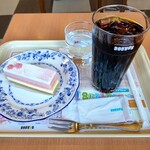 ドトールコーヒーショップ - 注文の品