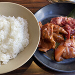 Yakiniku Goen Nanba Ten - 