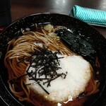 Soba no Jin - 山かけ蕎麦の大盛り