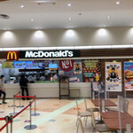 McDonald's Ionmo-Ru Asahikawa Nishi Ten - 外観