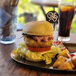 Ginza Fish Burger NAGOMI - 