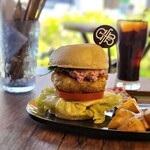 Ginza Fish Burger NAGOMI - 