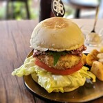 Ginza Fish Burger NAGOMI - 