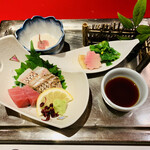 Sushi Kushiage Shunkashuto - 