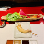 Sushi Kushiage Shunkashuto - 