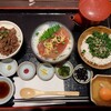 珠玉の蔵 - 「栄光の丼 Special II」@1450＋「大盛り」@100