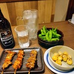 Yakitori no Oogiya Urawa Misono Ten - 