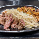 Teppanyaki Tenjin Horumon Amyupuraza Nagasaki Ten - 