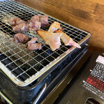 鳥焼肉居酒屋 娘の出番 - 