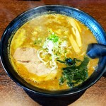 Daruma Tei Kotobuki Cho Ten - カレーラーメン