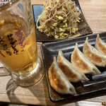 Nikujiru Gyoza no Dandadan Shinjuku Higashiguchi Ten - 