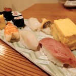 Sushi Daidokoro Uoshin - 