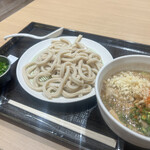 Musashino Udon Chururi Bibamoru Warabi Nishikicho Ten - 