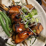 Ganso Yakitori Kushi Hatchin Higashinihonbashiten - 