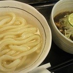 讃岐うどん 白庵 - つけ鴨うどん