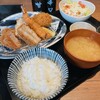 Shabu Shabu On Yasai Akita Nida Ten - 4種ミックスフライ定食