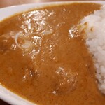 SATHI - チキンカレー