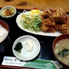 Oshokuji Dokoro Taikai - 鳥の唐揚げ定食