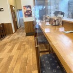 Manpuku Shokudo - 店内