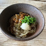 Soba Kiri Tsutaya - 