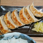 Nikujiru Gyoza no Dandadan Motomachi Ten - 肉汁焼餃子