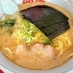 Ramen Yamaoka Ya Asahikawa Nagayama Ten - 