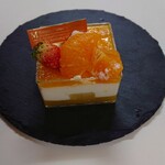 morimoto Ionmo-Ru Sapporo Hiraoka Ten - オランジェ　550円