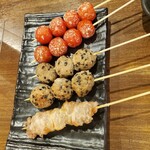 Sumibi Yakitori Satori Sakae Ten - 