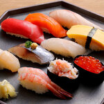 Assorted Sushi Platter