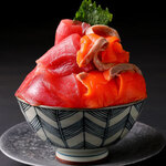 Hon Maguro Salmon Rice Bowl