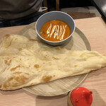 INDIAN CURRY HOUSE Sakai Ten - チキンバターカリー