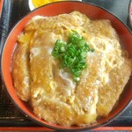 まねき - かつ丼