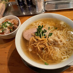 手打ちラーメン 谷家 - 