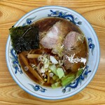 Hakata Ya - 醤油ラーメン