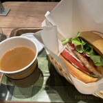 Freshness Burger Musashikosugi Ten - 