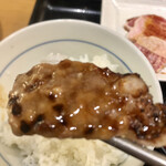 Shiawase no Yakiniku All you can eat Kamimura Bokujou Fuchu Ten - ライスがすすみます