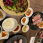 Yakiniku Korean KollaBo Yokohama Beikuota Ten - 