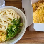 丸亀製麺 - 