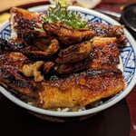 Unagi Sumiyaki Hitsumabushi Minokin Kanda Honten - 