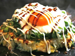 Monja Okonomiyaki Wise Matsudo Ten - わいず自慢のお好み焼です!