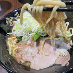 宮元製麺 - 