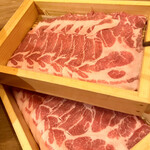 Shabushabu Private rooms Izakaya Buta Gin Higashi Okazaki Ten - 