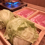 Shabushabu Private rooms Izakaya Buta Gin Higashi Okazaki Ten - 