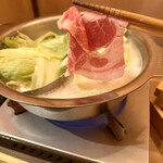 Shabushabu Private rooms Izakaya Buta Gin Higashi Okazaki Ten - 