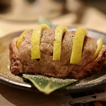 0 Byo Lemon Sour Sendai Horumon Yakiniku Sakaba Tokiwatei Shinkoiwa Ten - 