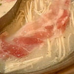 Shabushabu Private rooms Izakaya Buta Gin Higashi Okazaki Ten - 