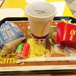 McDonald's Yoshioka Forio Ten - 