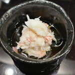 Japanese cuisine Byakuya - 