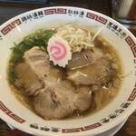 ラーメン食堂 寅 - 